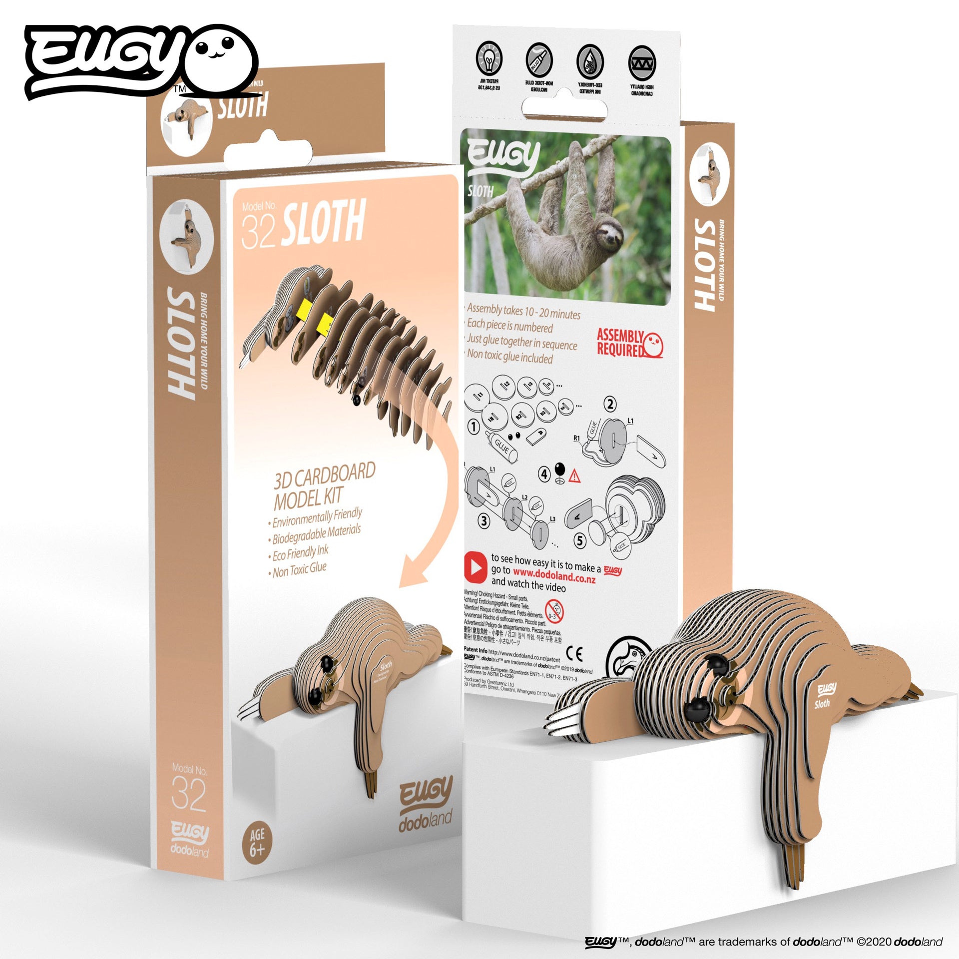 EUGY Jungle