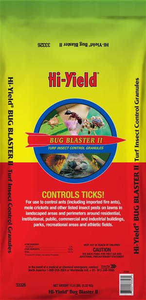 Bug Blaster II Bifenthrin 2.4% & Granules