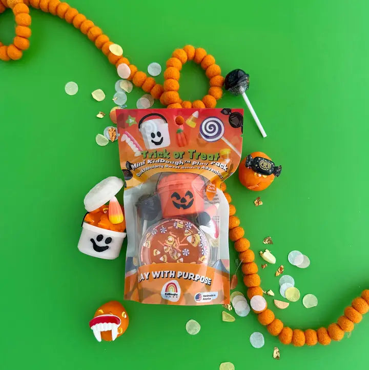 Kiddough Play Kit | Minis