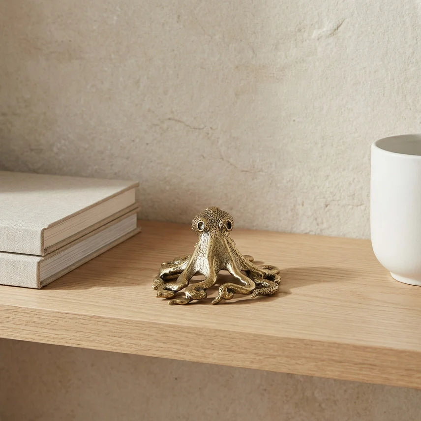 Brass Figurines