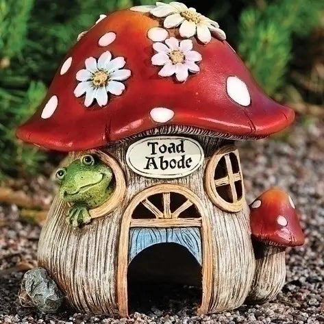 Fairy Garden Homes