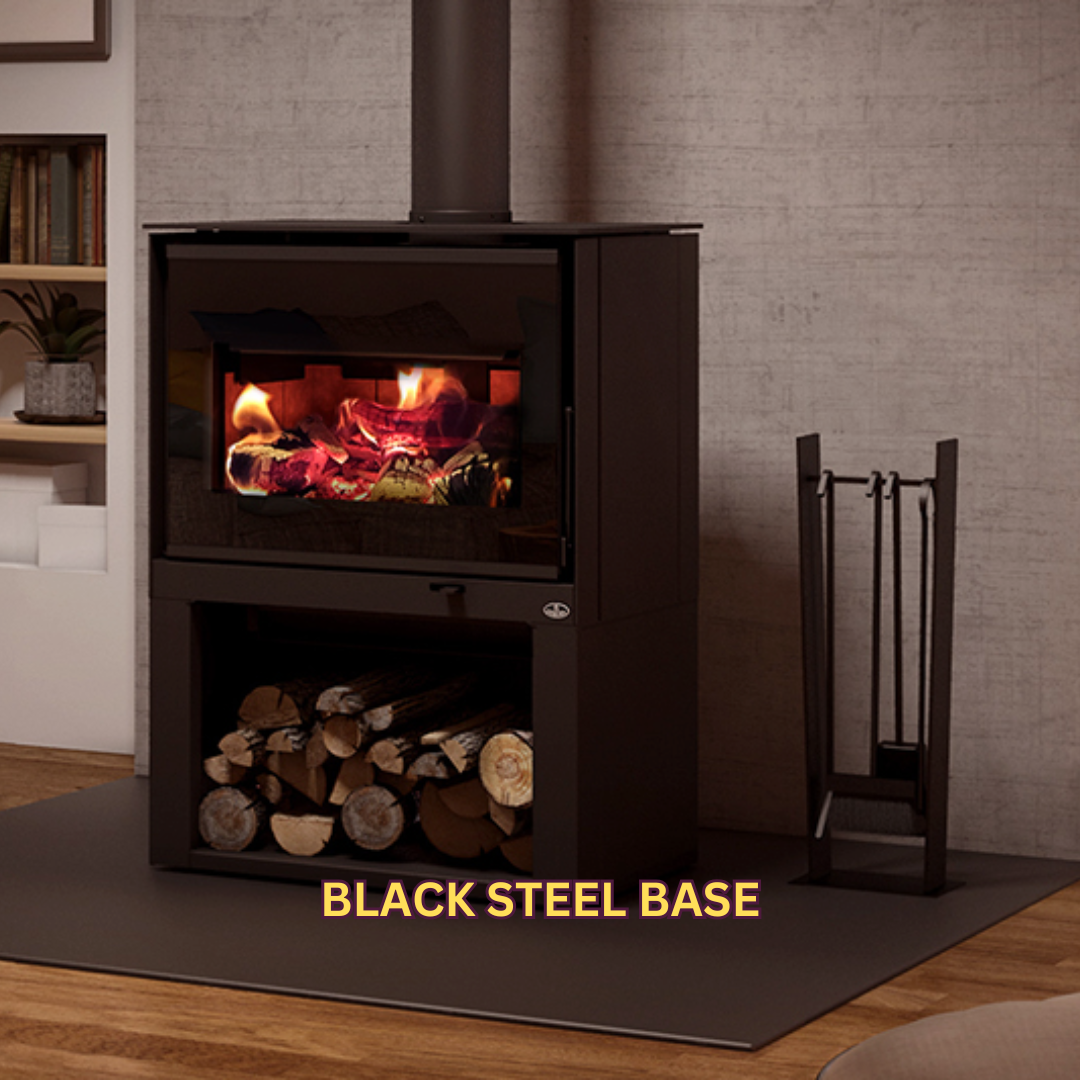 INSPIRE 2000 WOOD STOVE