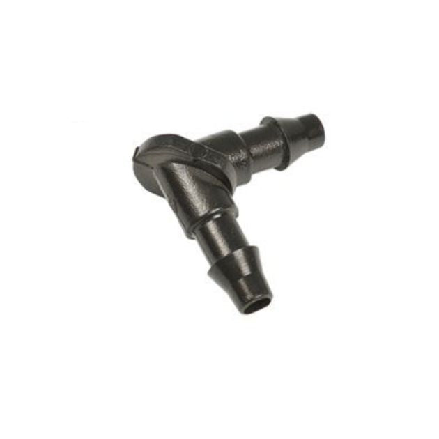 1/4″ Barbed Fittings - Elbow, Tee, Connector