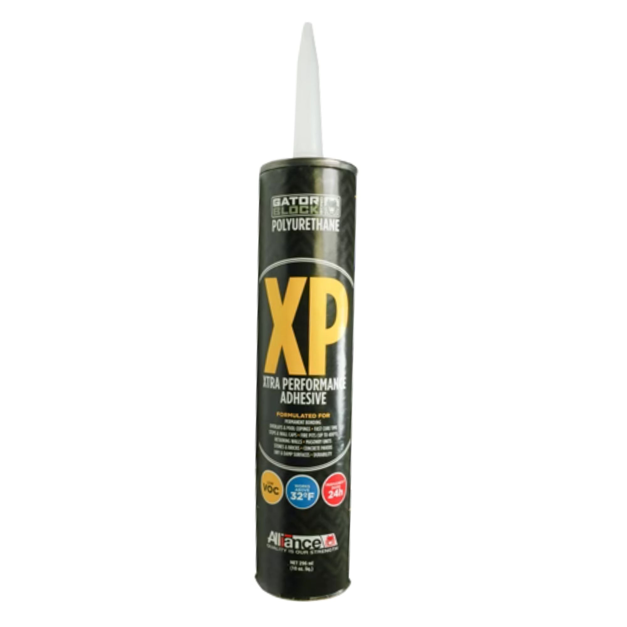 XP de vínculo cocodrilo