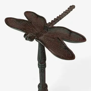 *COMING SOON* Dragonfly Bird Feeder | Cast Iron