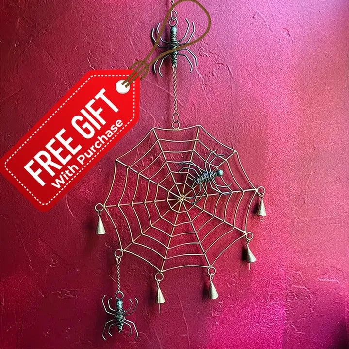 Spider Chime