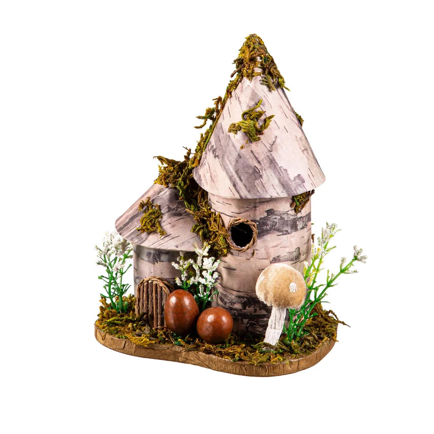Woodland House | Set of 2