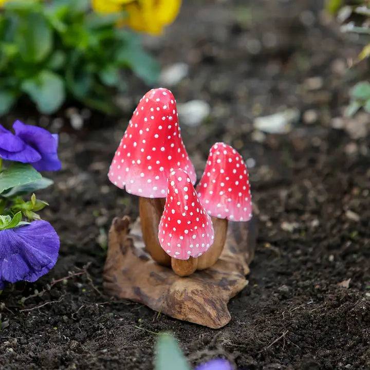 Parasite Banana Mushroom