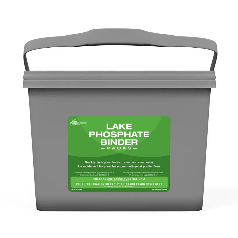 Lake Phosphate Binder Packs - 1,152 Packs / 24 lb