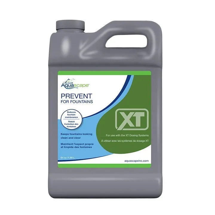 Prevent for Fountains and Waterfalls