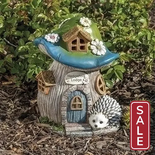Hedgehog Lodge