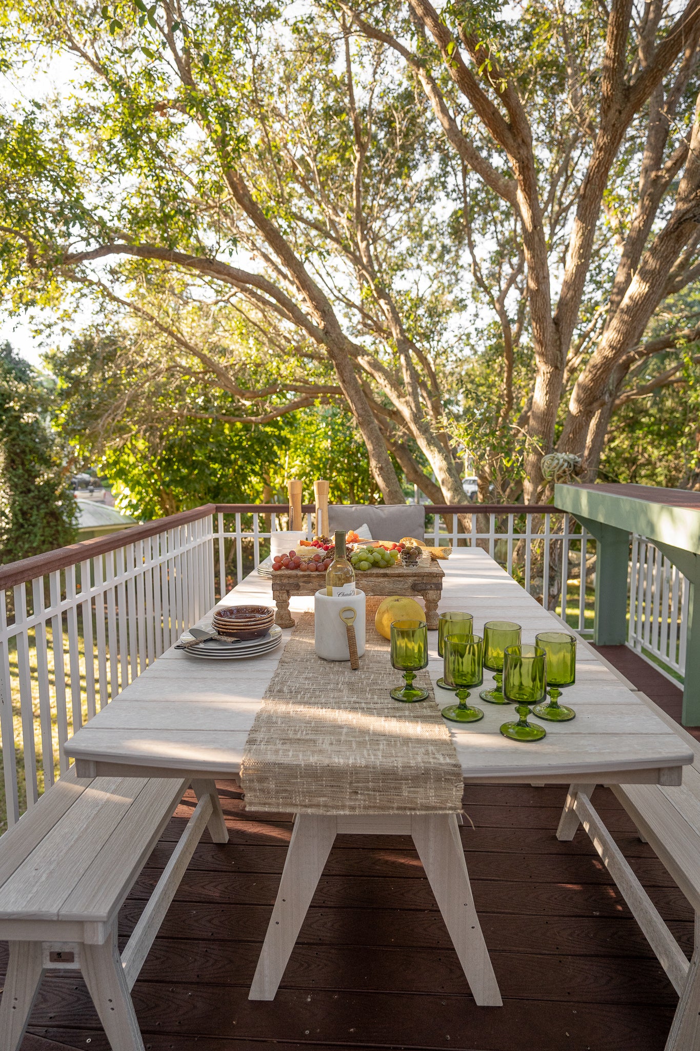 Harbor 44” x 96” Rectangular Table