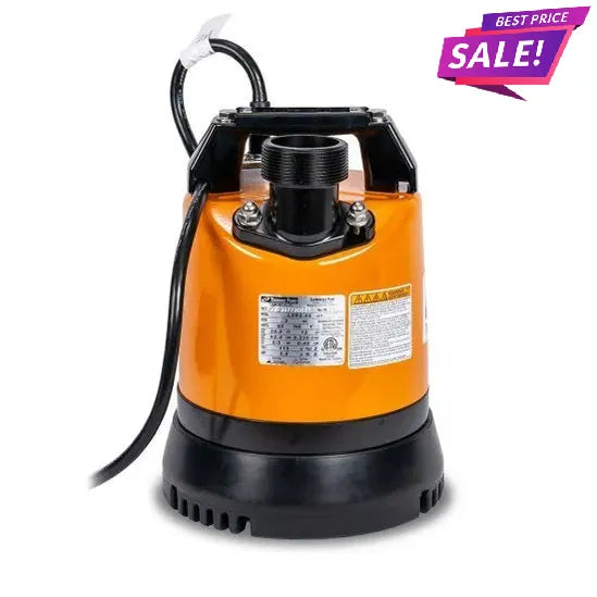 LRS Cleanout Pump