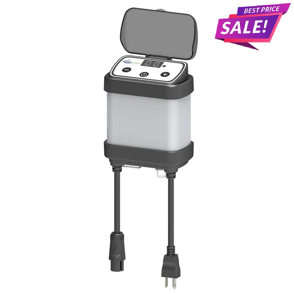 Smart Pump Receiver
