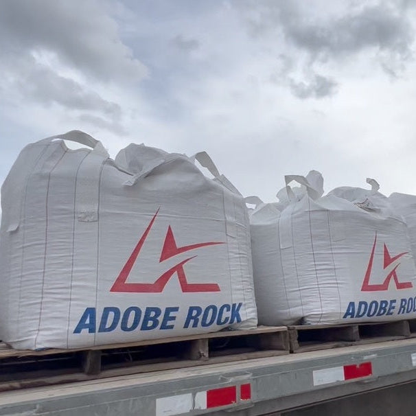 Construction Rock Super Sack (1 Cubic Yard)
