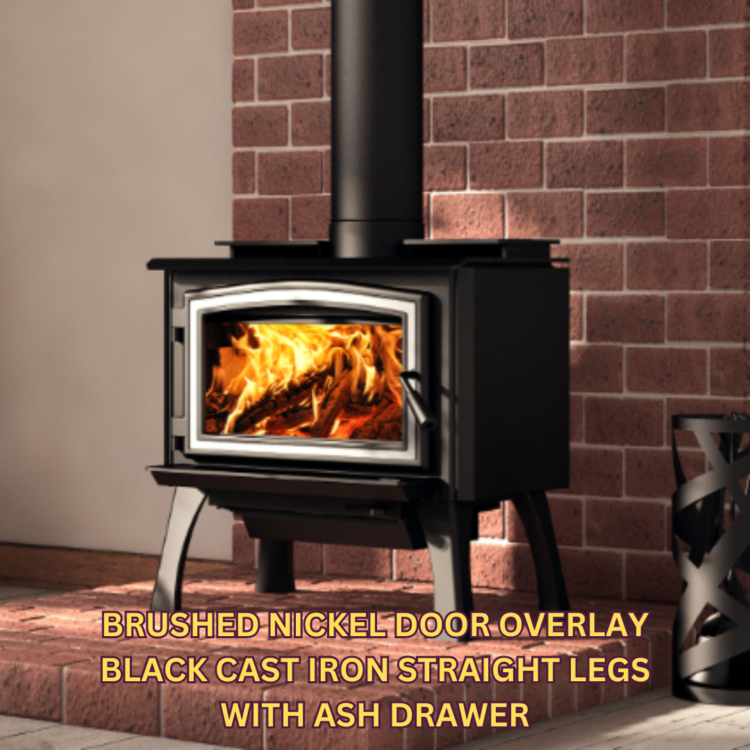 1700 WOOD STOVE