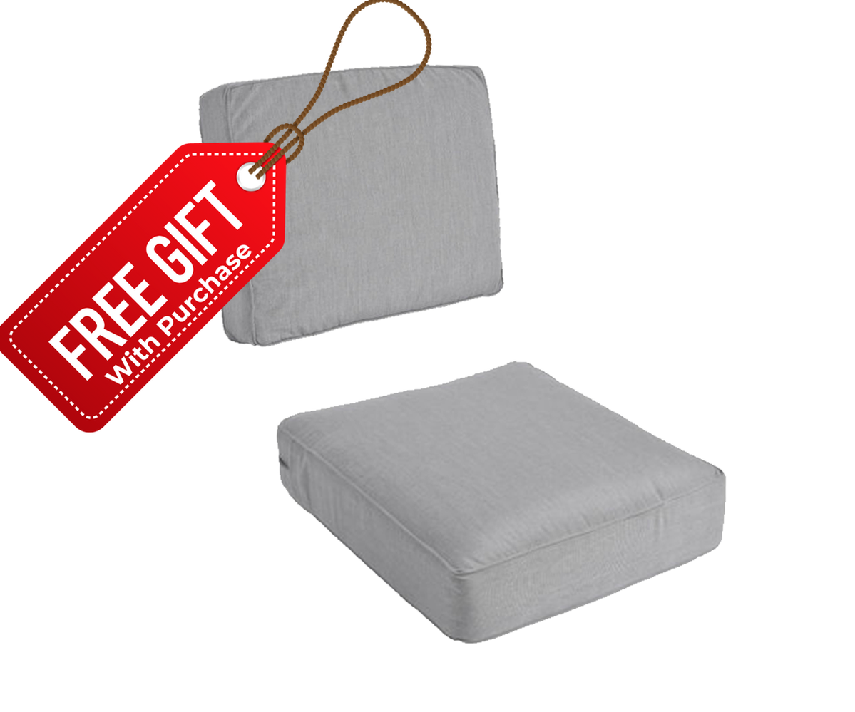 Hartley Back & Seat Cushions