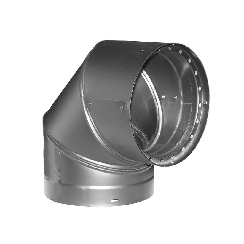 6" Wood Chimney Pipe