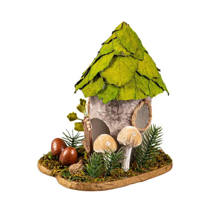 Woodland House | Set of 2