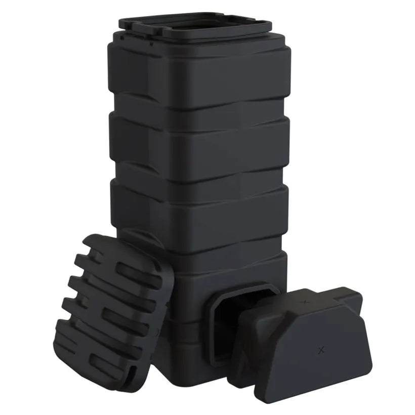 Snorkel® Vault and Lid & End Cap for Centipede®