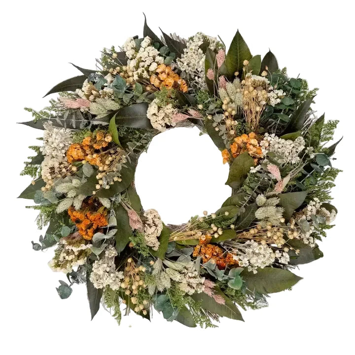 Floral Wreaths