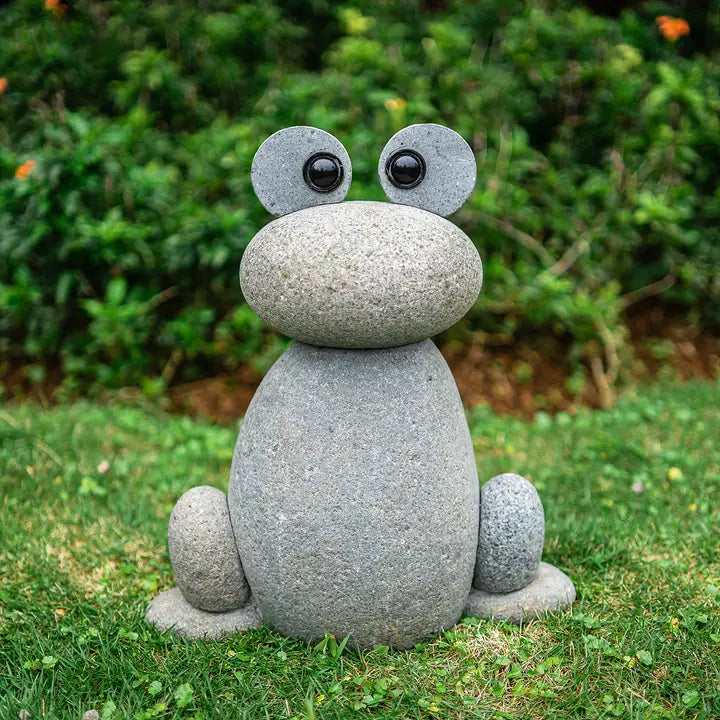 Pebble Frogs