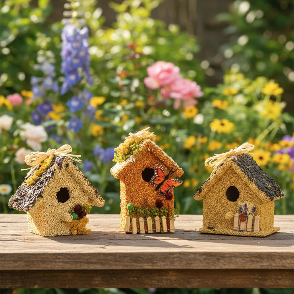 Mr. Bird Cottages