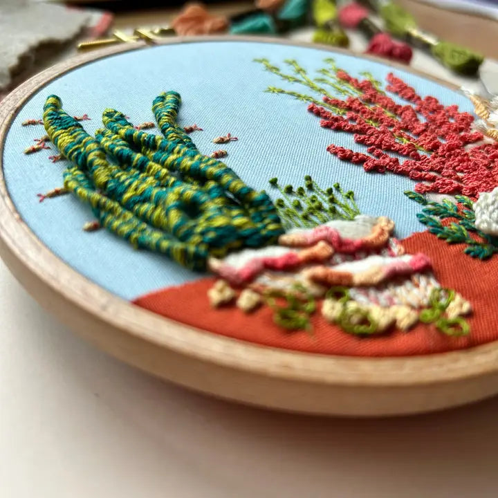 Embroidery Kits