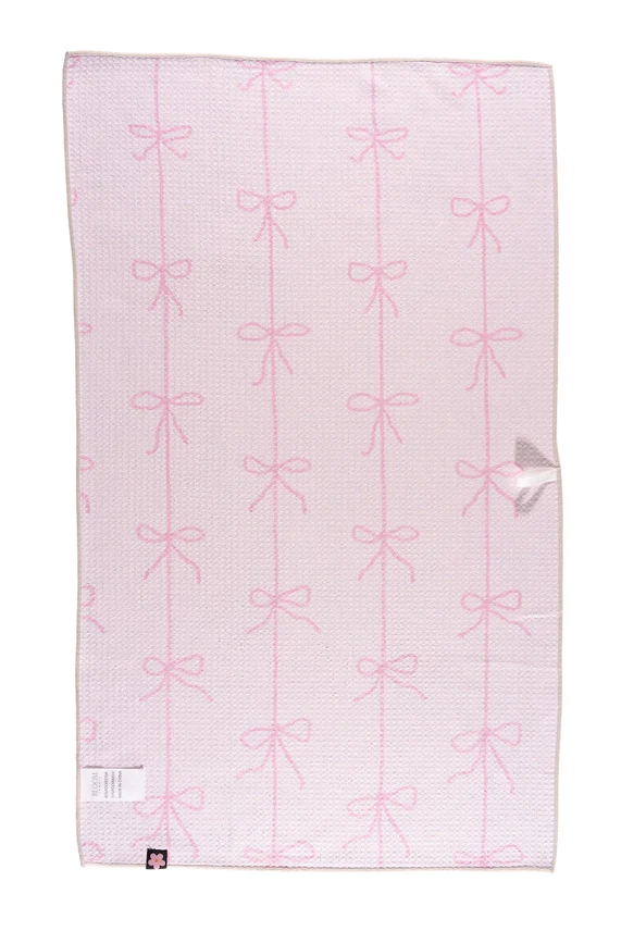 Bloom Towels