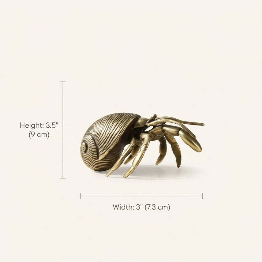 Brass Figurines