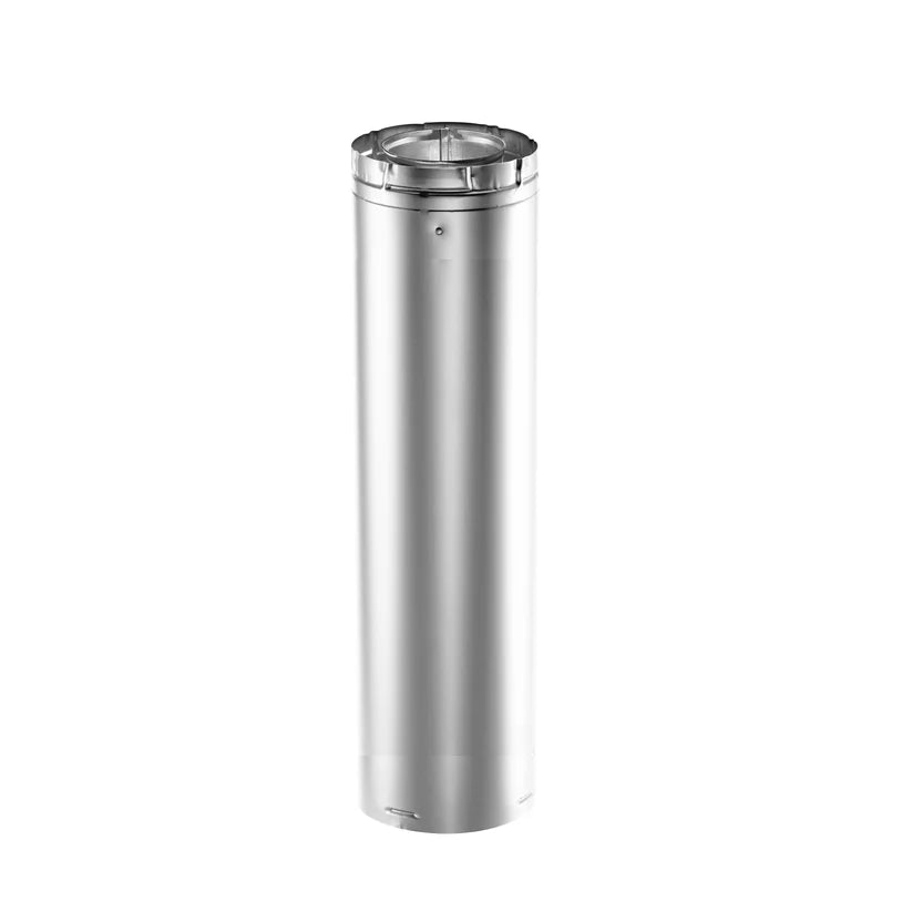 3" Pellet Stove Pipe