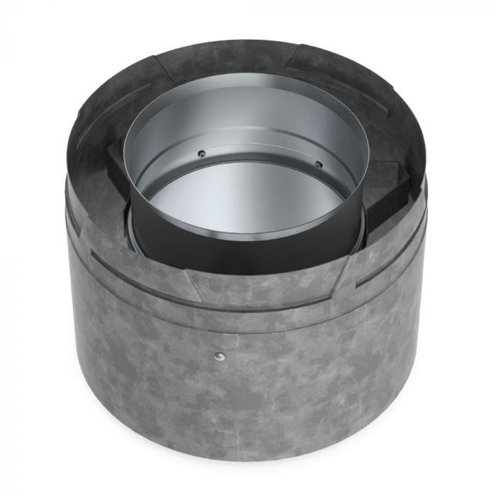 3" Pellet Stove Pipe
