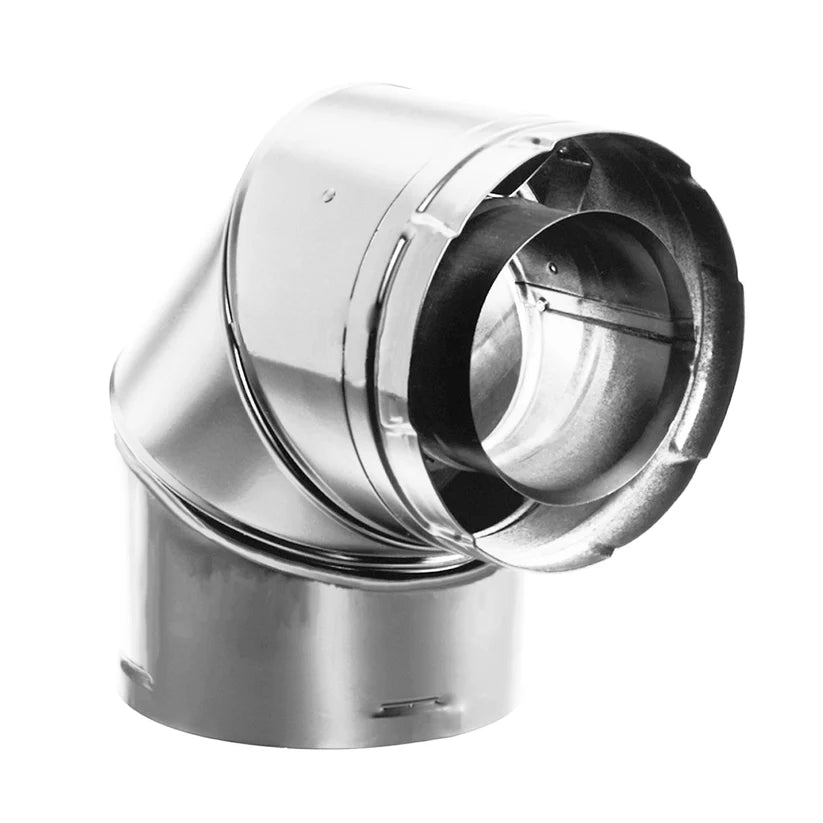 3" Pellet Stove Pipe