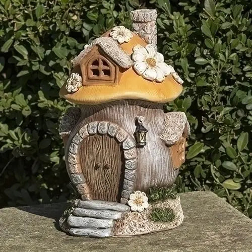 Mushroom Style Garden House