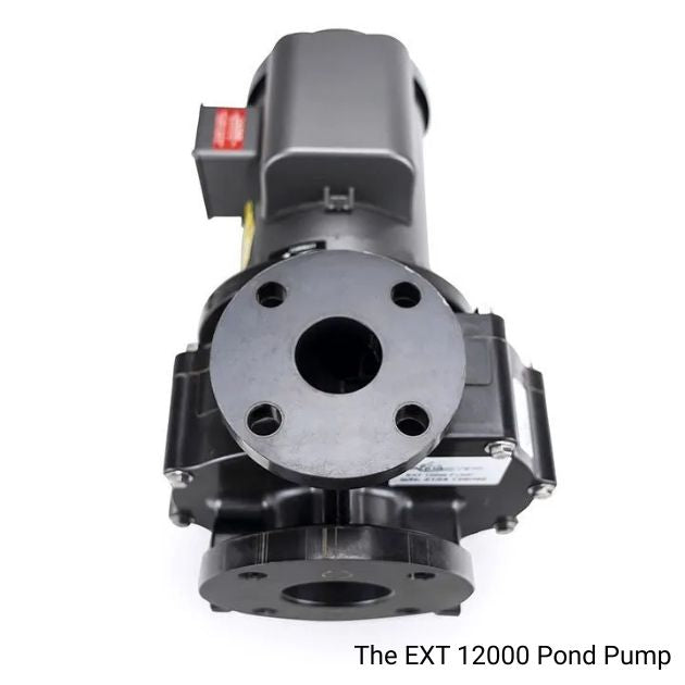 EXT Pond Pump - 12000 & 18000