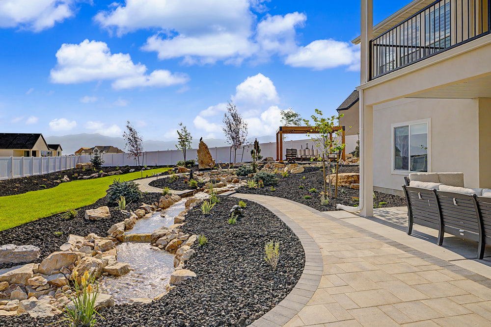 Landscaping