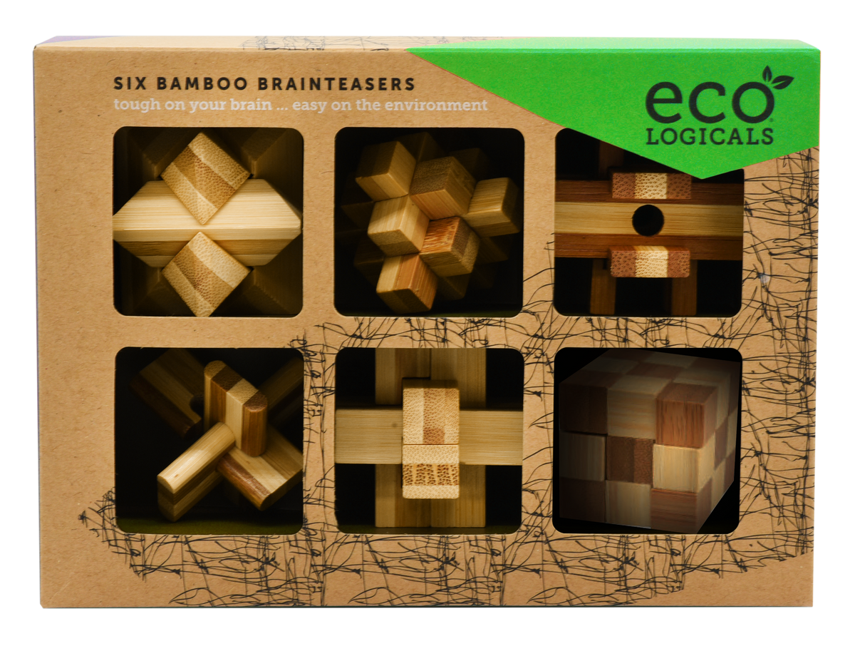 Paquete de 6 productos ecológicos