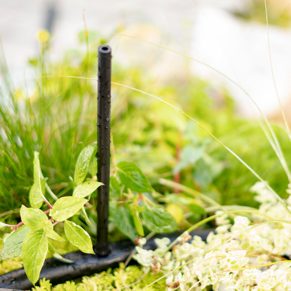 Tubing Stakes, Risers & Spikes