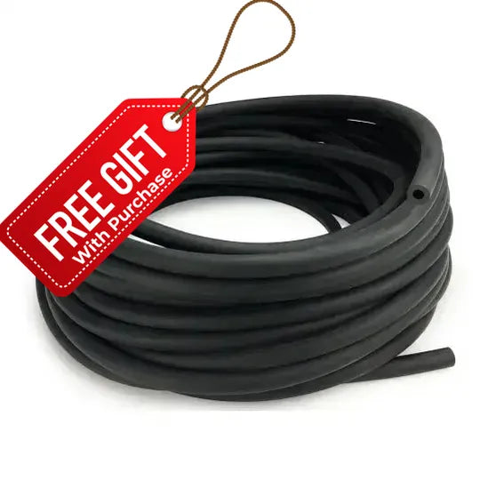 Weighted Aeration Tubing | 3/8″ x 100′