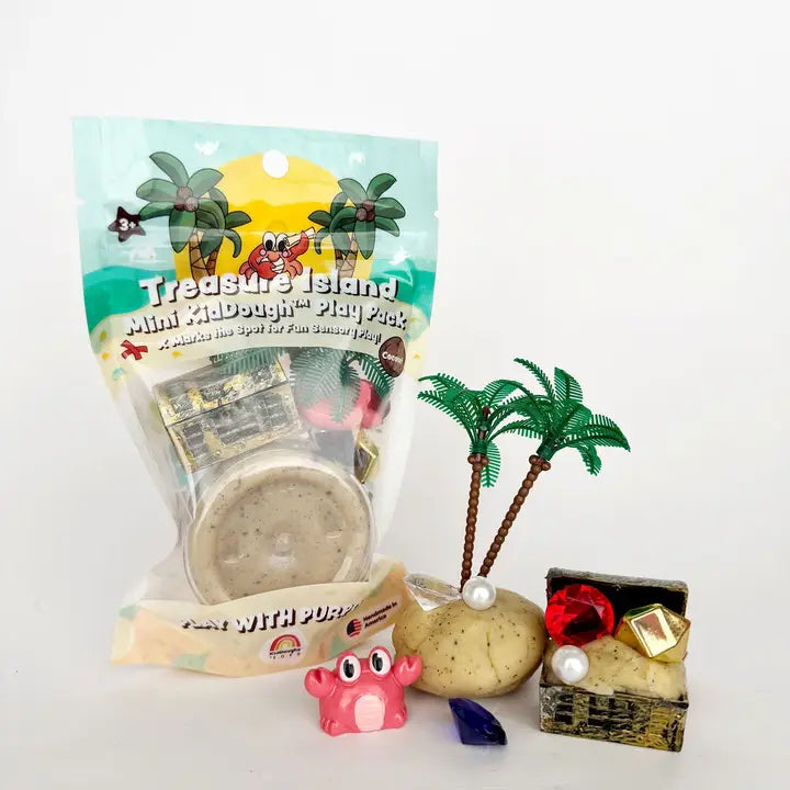 Kiddough Play Kit | Minis