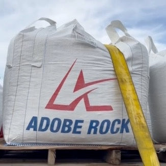 Construction Rock Super Sack (1 Cubic Yard)