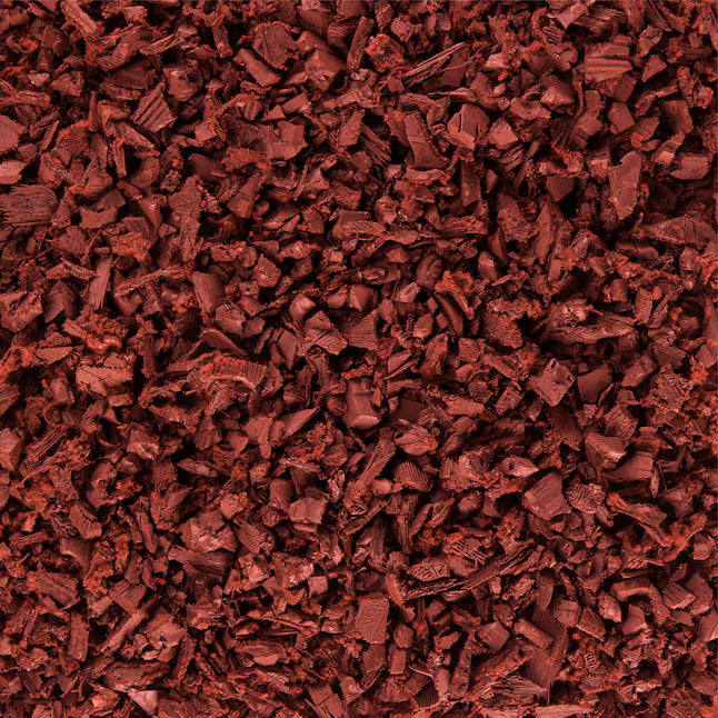 rubber mulch tree ring lowes Groundsmart™ Rubber Mulch