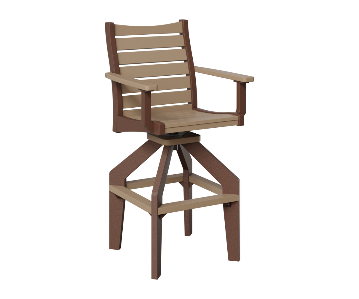 Bristol Swivel Chair