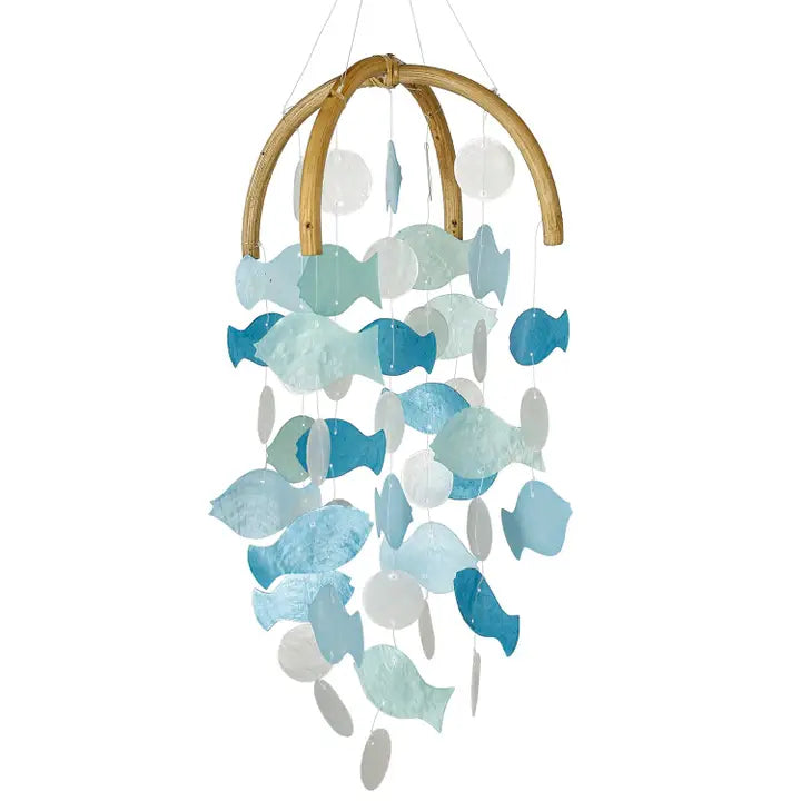 Capiz Chimes