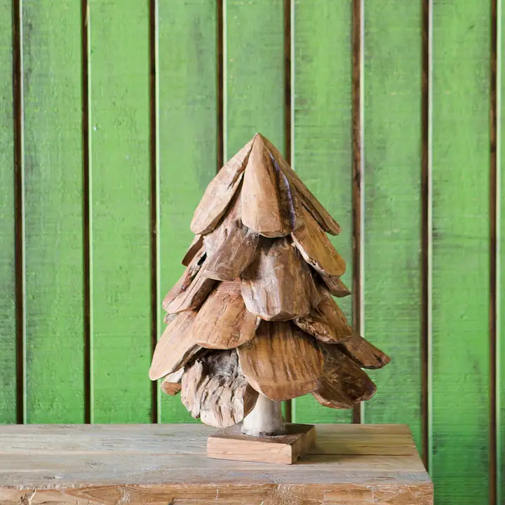 Teak Root Trees