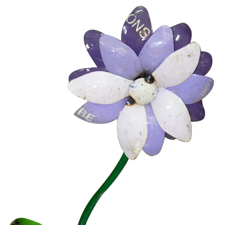 Garden Metal Flowers