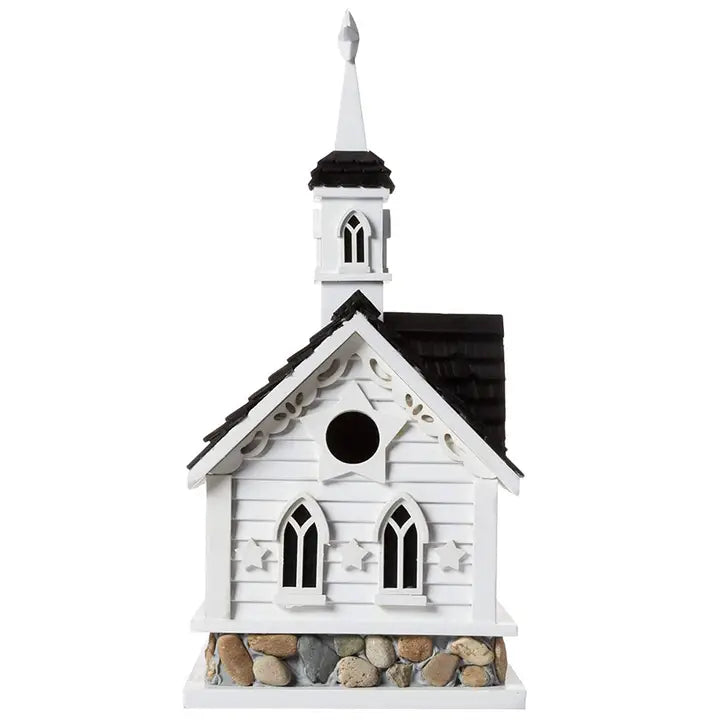 Star Barn Bird House