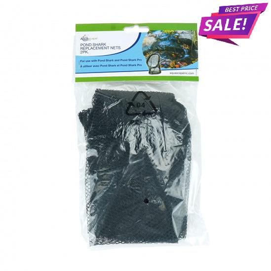 Pond Shark Replacement Nets | 2 Pack