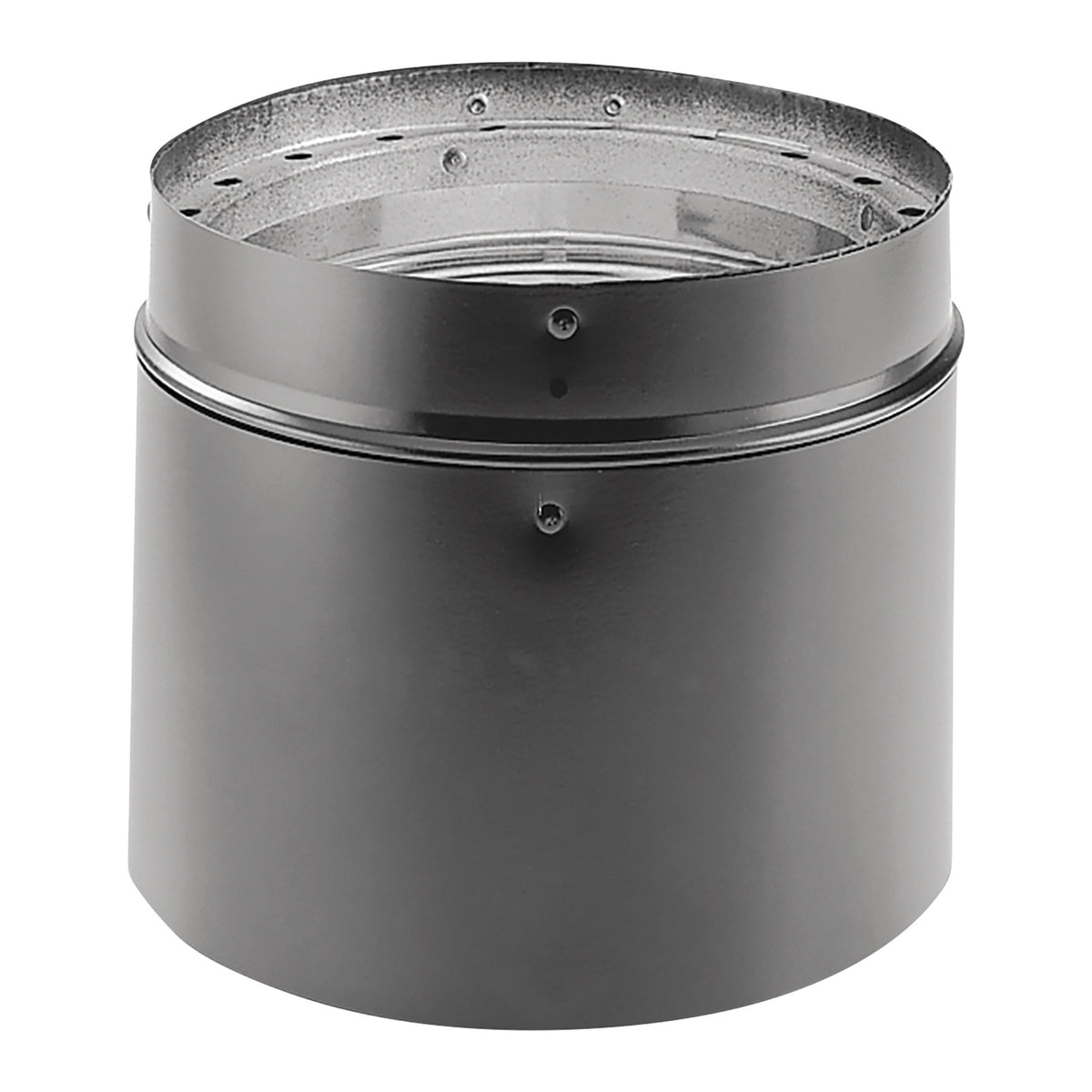6" Wood Chimney Pipe