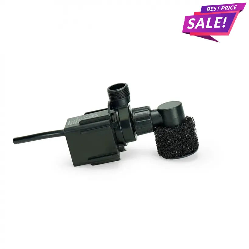 Aquagarden Mini Pond Pump With Low Suction